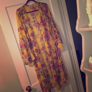 Boho Kimono
